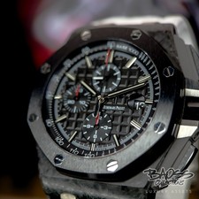 Audemars Piguet Royal Oak Offshore 26400AU.OO.A002CA.01 - Forged Carbon 10