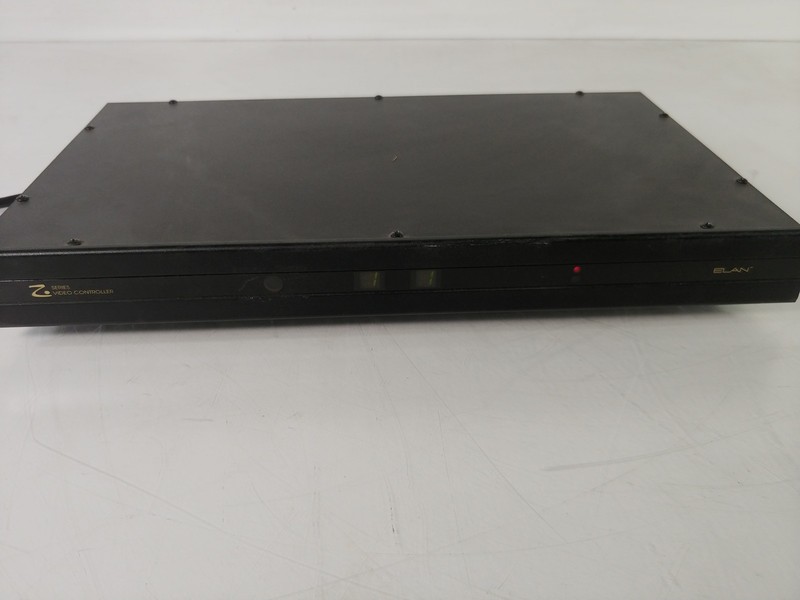 ELAN Z880/881 Multi-Room Home Video Controller