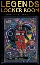 2023-24 Topps Chrome Cosmic #157 Bilal Coulibaly