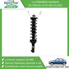 Essieu Rover STREETWISE