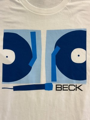 Beck T-shirt - Two Turn Tables and a Microphone 2017 XXL