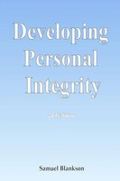 Samuel Blankson | Developing Personal Integrity | Taschenbuch | Englisch (2005)