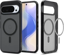for Pixel 10/10 Pro Case, Ultra Hybrid MagFit (2025) [Designed for Pixelsnap, Co