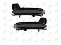 Original Abakus Blinkleuchtensatz L48-140-002LED-D FüR Skoda