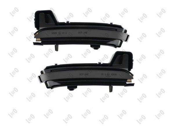 Original Abakus Blinkleuchtensatz L48-140-002LED-D FüR Skoda-image