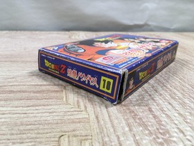 UF2320 Dragon Ball Z BOXED NES Famicom Japan