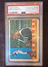 1960 Topps Baseball Cards 35