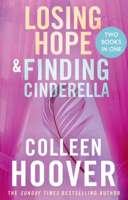 Losing Hope / Finding Cinderella Bind-up by Colleen Hoover NEW - Image 5