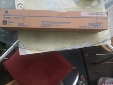 Konica Minolta TN619K, Toner Cartridge Black, ACCURIOPRESS C3070, C3080- Origina