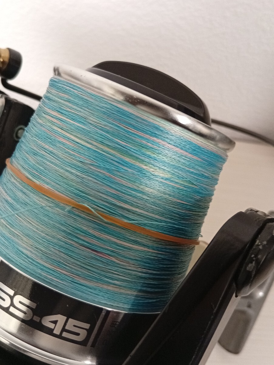 Daiwa Whisker Tournament Pro Caster SS-45 | eBay