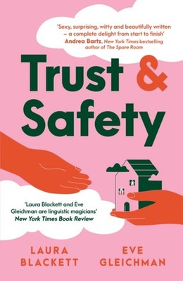 TRUST & SAFETY by Laura Blackett Paperback Self Help Business