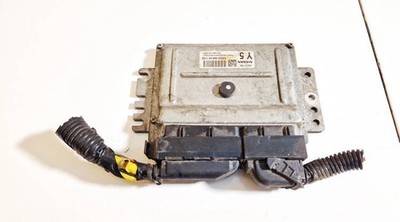 Nissan Note 2008 ECU Engine Computer (Engine Control Unit) mec3750 #2481916-86