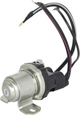 12V Switch Control Relay Solenoid 10511414 Compatible with Delco 39MT REMY Serie