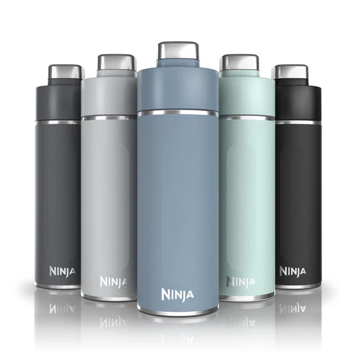 Ninja Thirsti Travel Bottle
