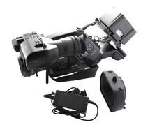 Sony XDCAM PMW EX3 HD Camcorder XDcam EX Digital Camcorder W/ Lens