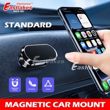 360° Magnetic Dashboard Windshield Rotation Mobile Phone Holder Car Mount Stand — image 2