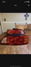 Acura Rsx Taillights Brake Lights Oem 2002-2004 Honda Integra New
