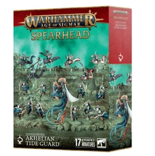 Idoneth Deepkin: Ikon of the Sea Warhammer Age of Sigmar