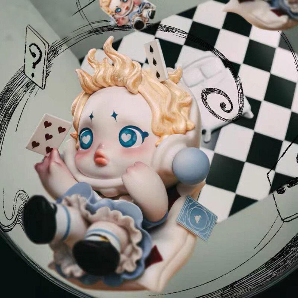 Skullpanda Everyday Wonderland Series Confirmed Blind Box Figure