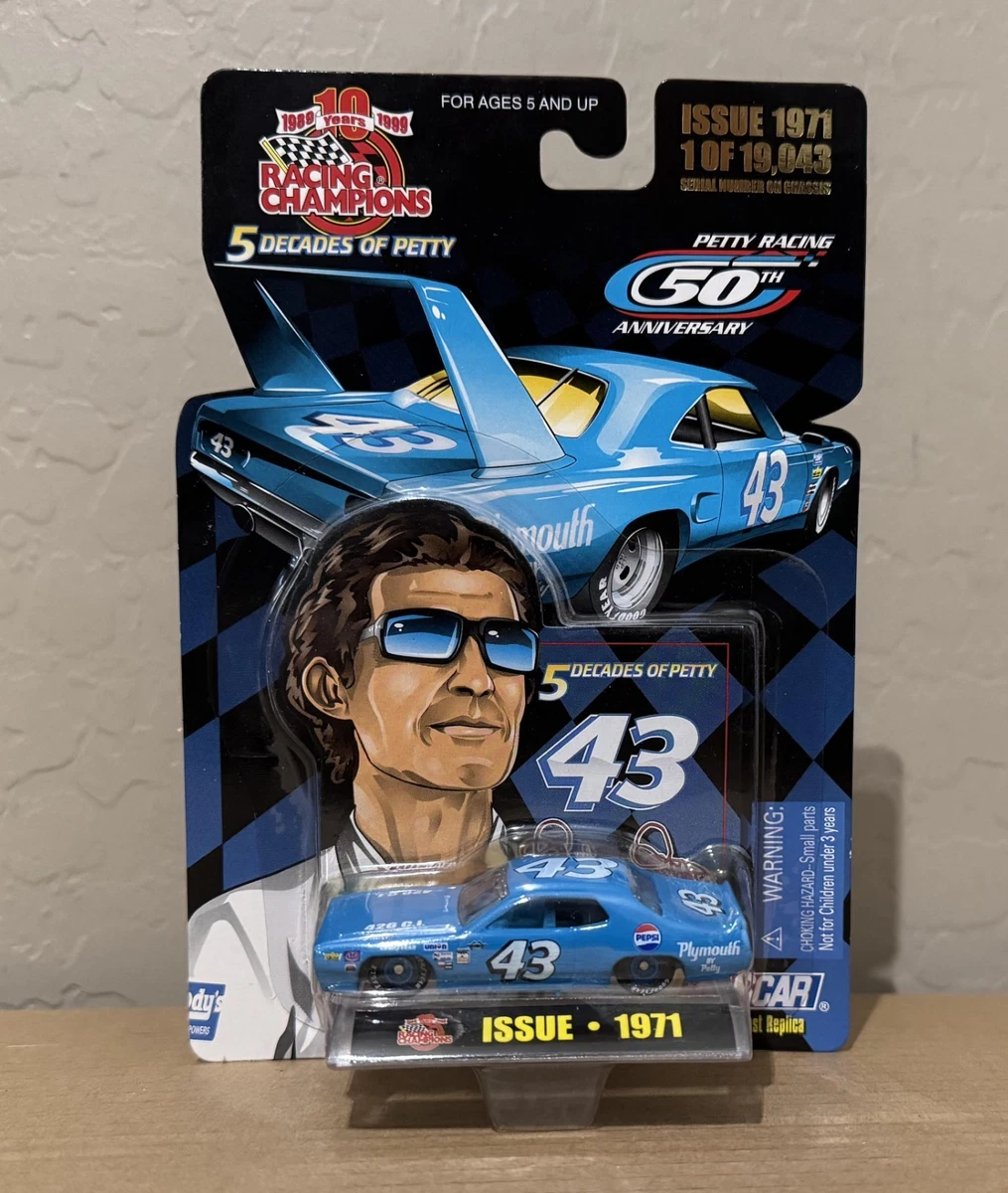 Richard Petty Diecast Racing Cars 1971 Vehicle Year for sale | eBay