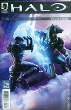 Cover of Halo: Escalation #20
