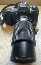 Canon T50 35mm Camera w/Canon 35-70mm Lens,