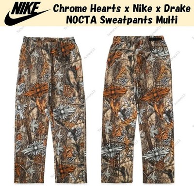 Chrome Hearts x Nike x Drake NOCTA Sweatpants Multi