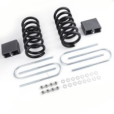Suspension Lowering Kit Springs Blocks For Dodge Dakota 2wd 1997-2004 34 Drop Suspension Lowering Kit Springs Blocks For Dodge Dakota 2wd 1997-2004 34 Drop