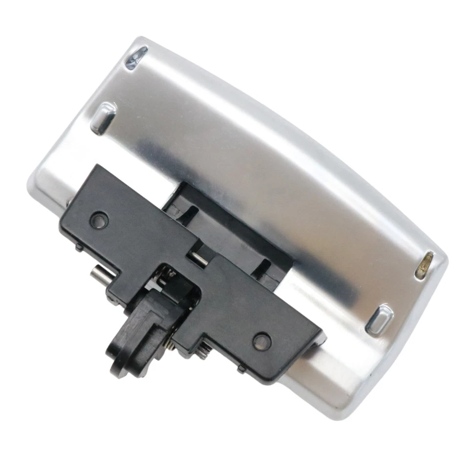 Manija inferior de la caja de almacenamiento del asiento delantero apta para Mercedes-Benz S600 S600L S400L Foto 3 de 4