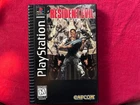 Resident Evil (Sony PlayStation 1, 1996)