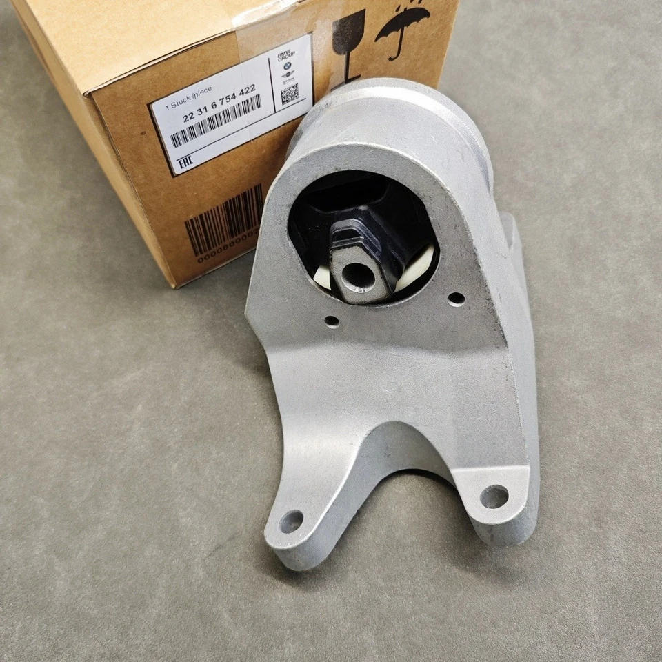 22316754422 Manual Transmission Mount for R53 R52 02-08 MINI Cooper S 6 Speed Foto 4 de 4