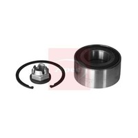 Apec Radlager FüR Renault Megane III 2008 Mit Magnetring 42/80/39Mm
