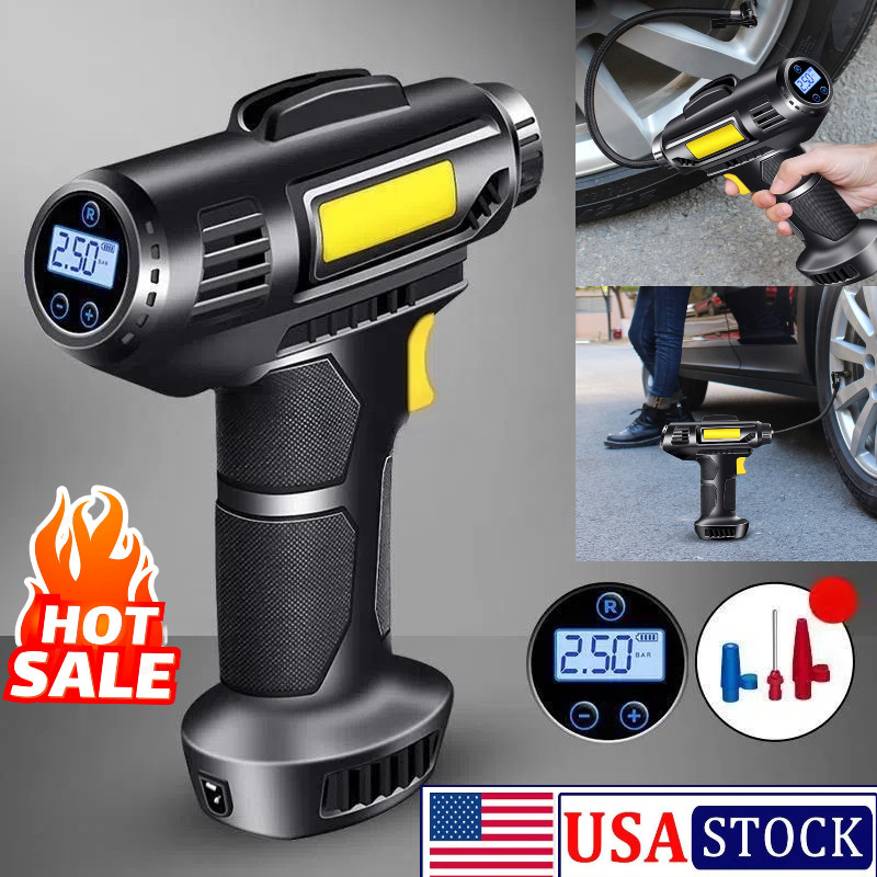 Led Digital Electric Handheld Us