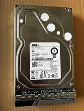 DELL 0D3YV6 MG03ACA100 1TB 7.2K 6G LFF 3.5" SATA HDD w/tray ENTERPRISE CLASS