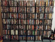 $4 DVDS - MUST BUY 4 - GET 2 FREE - ADD 6 DVDS TO CART - FREE SHIP - READ DESC.