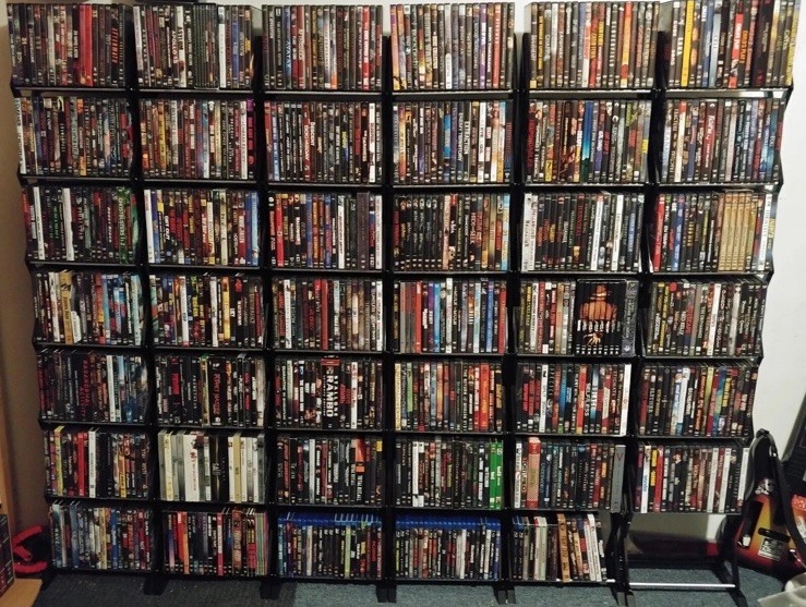 $4 DVDS - MUST BUY 4 - GET 2 FREE - ADD 6 DVDS TO CART FREE SHIP *READ DES* #5