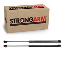 Qty 2 Strong Arm 4331 Fits Cougar 1999 to 2002 Rear Trunk Lift Supports