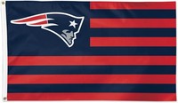 Nfl New England Patriots Americana Team Banner Fahne Flagge 150X90 032085523358