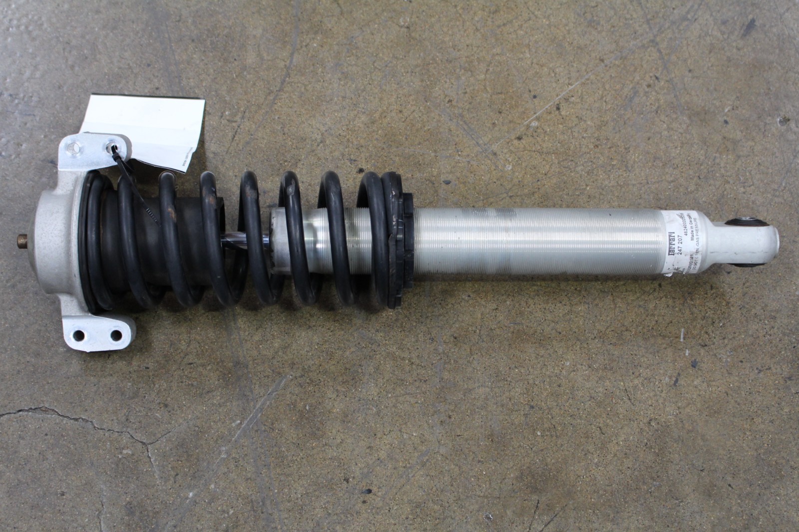 Ferrari California, Front Shock Absorber, Used, P/N 247207