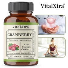 Urinary Tract Health Supplements Powerful Antioxidant Heart Gut Health Capsules