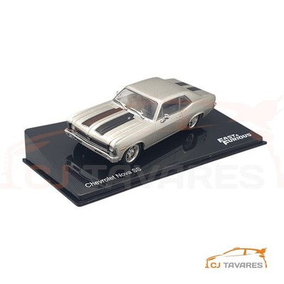 ALTAYA CHEVROLET NOVA SS FAST & FURIOUS COLLECTION 1/43