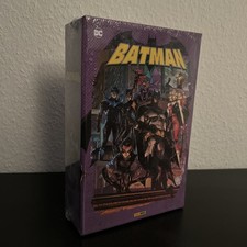 BATMAN SCHUBER panini verschweißt mit Heft NEU