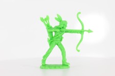 Atlantic 1/32 Far - West Story CACCIA AL BISONTE Eroi del West 1201 Figure N08