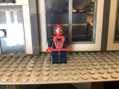 Lego Super Heroes DC Spiderman Minifigur spd028 Spider-Man 3