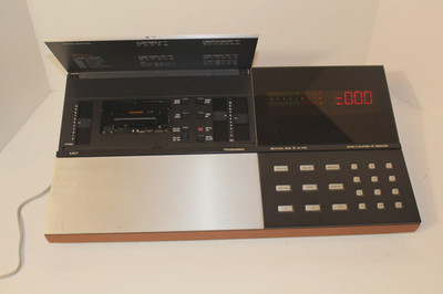 Bang Olufsen Beocord 8002 HX-Pro Cassette Tape Deck