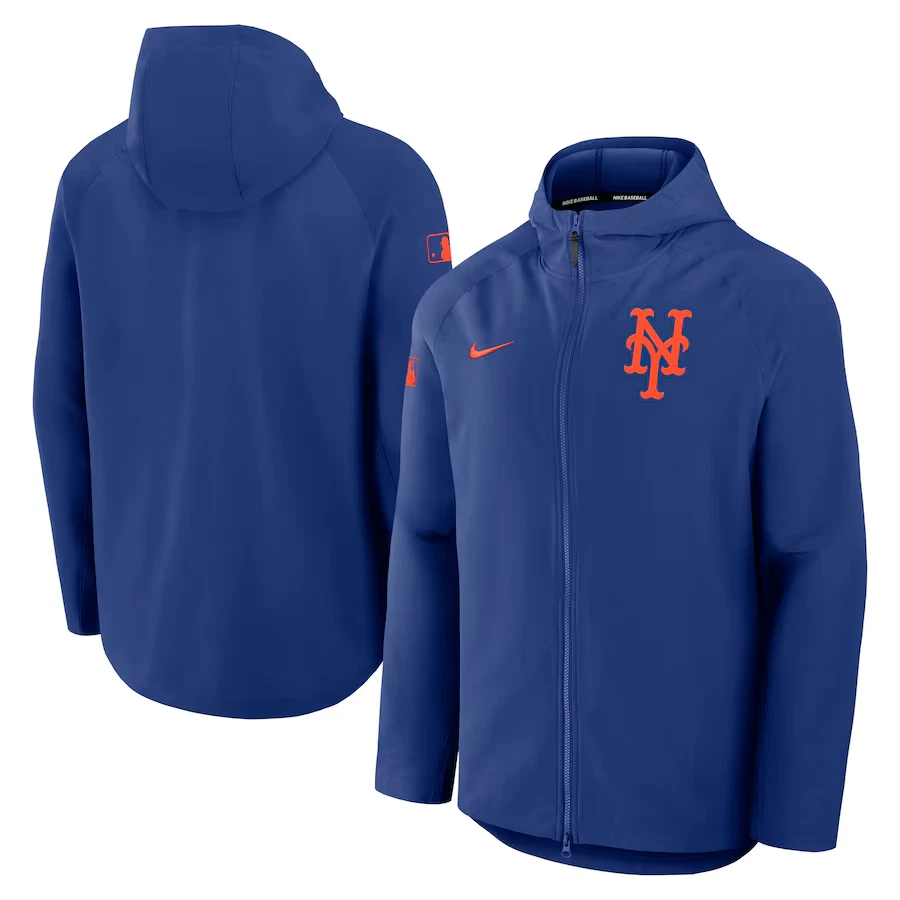 Nike New York Mets MLB Jackets for sale | eBay