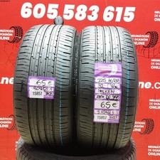 2x 225 40 R18 92W XL FALKEN ZIEX ZE 914 5.2/5.5MM REF.15857