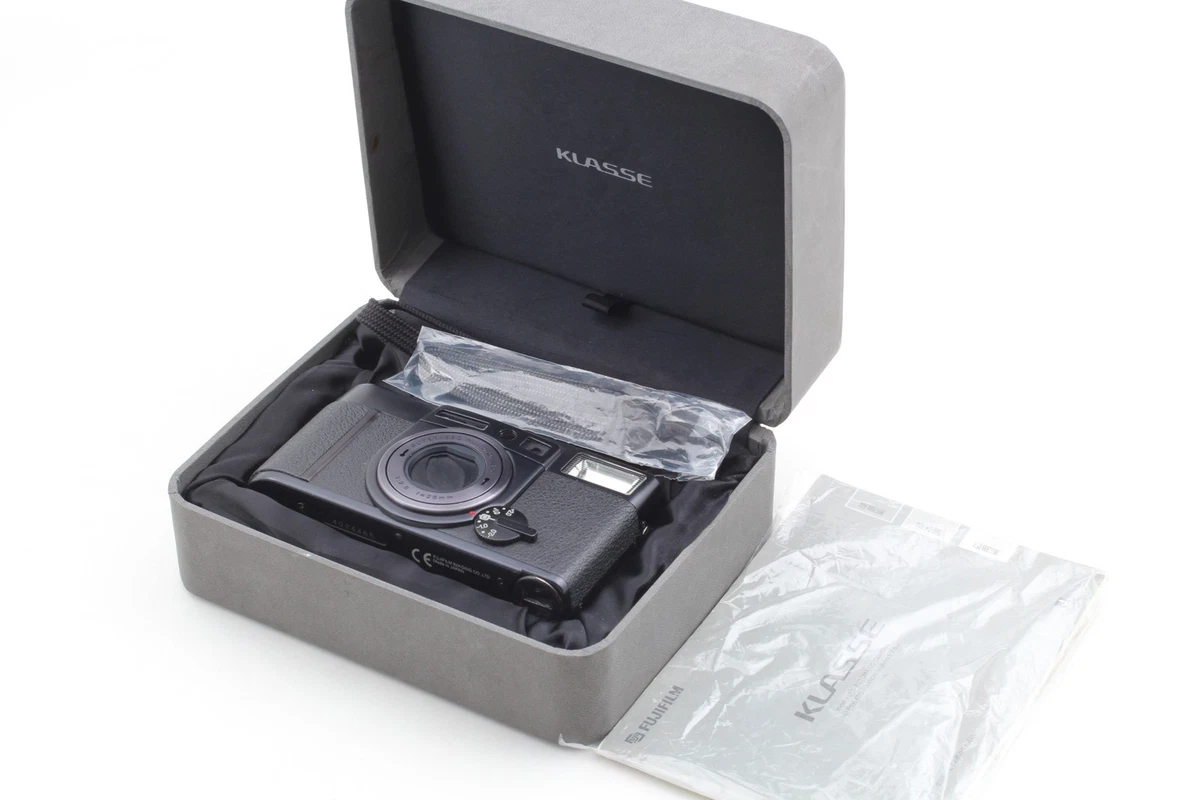 Fujifilm Klasse W Film Cameras for sale | eBay