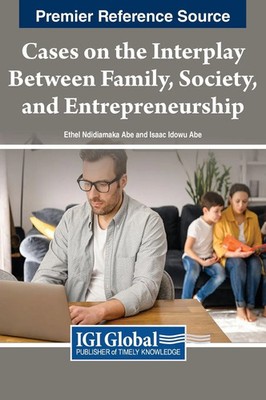 Cases on the Interplay Between Family, Society, and Entrepreneurship | Buch