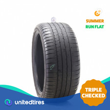 Used 27535zr20 Goodyear Eagle F1 Asymmetric 3 Run Flat 98y - 6.532